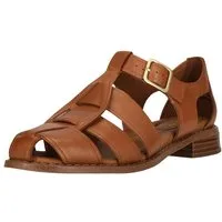 Clarks Hana Sandale mit subtilen Nähten