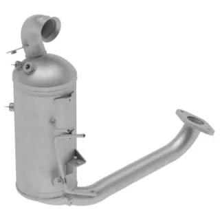 Hella Dieselpartikelfilter Ford Focus 2 1,6 8LG366070-551