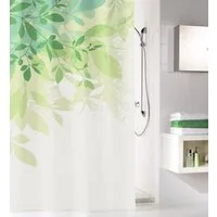 Kleine Wolke Duschvorhang Floresta Breite 180 cm (1-tlg), mit Beschwerungsband