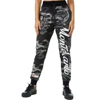 L.gonline Jogginghose Damen Jogginghose, Freizeithose, Sporthose, Monte Carlo 592 (Sweatpants, 1-tlg) mit elastischem Bund