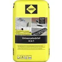 Sakret Mörtel SAKRET Universalmörtel 4 in 1 10 kg