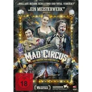 Mad Circus - Eine Ballade von Liebe und Tod [DVD]