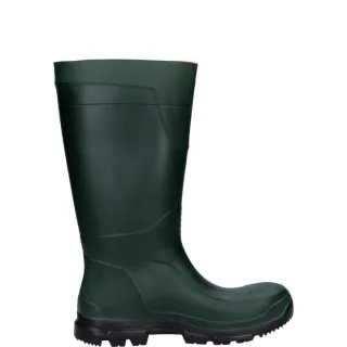 Dunlop - Herren/Damen Unisex Gummistiefel "Purofort Field Pro" (Grün)