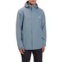 McKINLEY Regenjacke HE.-REGENJACKE CARLIDE II M mit AQUAMAX Technologie, atmungsaktiv, mit Kinnschutz