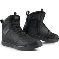 SHIMA Rebel 2.0 perforierte wasserdichte Motorradschuhe Motorradstiefel perforiert,wasserdicht