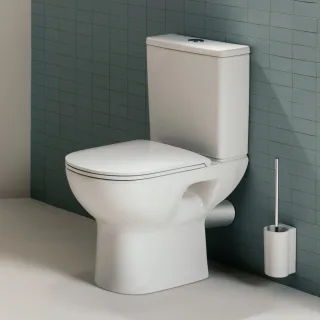 LAUFEN Stand-Tiefspül-WC LUA 650x360x420 H8240860000001