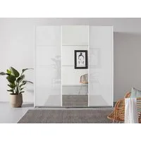 OTTO home Kleiderschrank Mehrzweckschrank Aktenschrank Möbel Mietswohnung TOPSELLER OTELI (3 Ausstattungen BASIC/CLASSIC/PREMIUM (inkl. SOFT-CLOSE-FUNKTION) Breiten 203/271/315/360 cm Höhen 210/229 cm MADE IN GERMANY