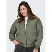 ONLY CARMAKOMA Bomberjacke CARALMA BOMBER OTW