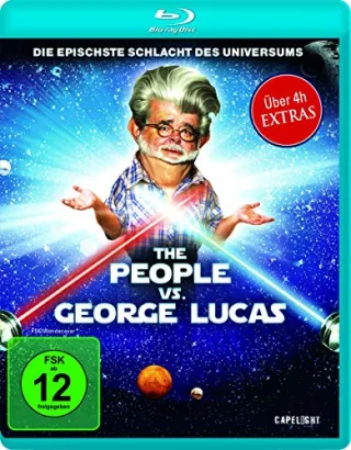 The People vs. George Lucas [Blu-ray]