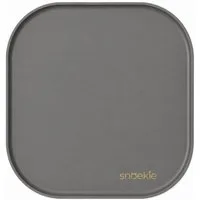 SNOEKIE Napfunterlage SNOEKIE Futtermatte Silikon für Hunde & Katzen 26 x 26 cm, 1-St.