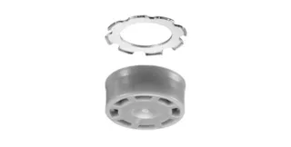 Schell Durchflussbegrenzerset für DUKO COMFORT Flex, DF 6l/min LEED, 630170099 630170099