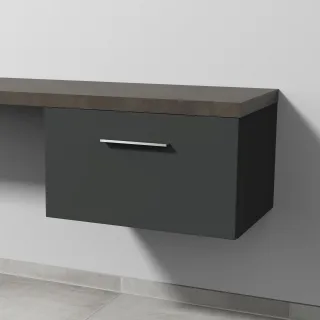 Sanipa Anbau-/Solitärschrank mit Auszug G33311B