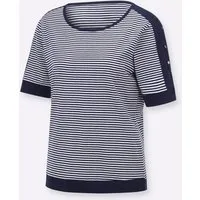 Witt T-Shirt Ringelshirt Kurzarm