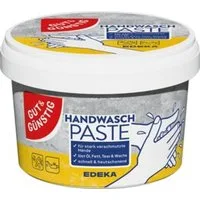 Gut & Günstig Handwaschpaste Handwaschpaste für stark verschmutzte Hände 500ml, 1-tlg.