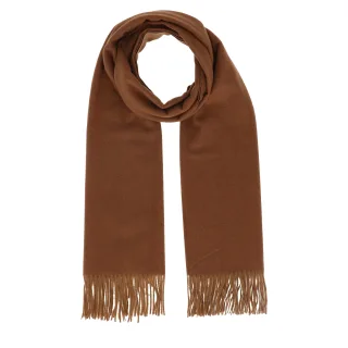 Halsüberkopf Accessoires - 68x180 Schal Soft Scarf braun - Gr. - OS