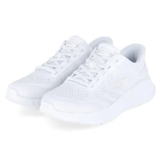 Skechers Slip-ins Sneaker KHLOE - Gr. 37 - Weiß - Textil