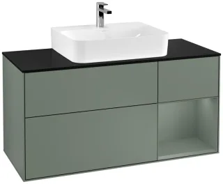 Villeroy & Boch Finion Waschtischunterschrank F17, F172GMGM F172GMGM