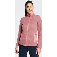 CMP Strickfleecejacke Strickfleece-Ausführung, für Erwachsene geeignet