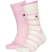 Tommy Hilfiger Socken TH KIDS SOCK BRETON STRIPE (2 Paar)