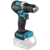 Akku-Bohrschrauber DDF487Z, 18Volt blau/schwarz, ohne Akku und Ladegerät