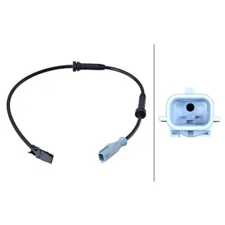 Hella Sensor f?r Raddrehzahl Mercedes Citan 6PU358216-031