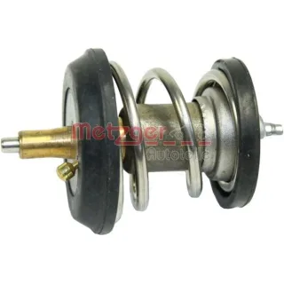 Metzger Thermostat + Dichtung Audi Seat Skoda VW 4006012
