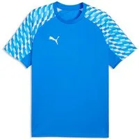 PUMA Trainingsshirt TEAMLIGA26 JERSEY Regular Fit, Kurzarm, atmungsaktiv, schnell trocknend