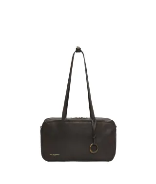 Liebeskind Berlin - Clarice II Satchel M dunkelbraun