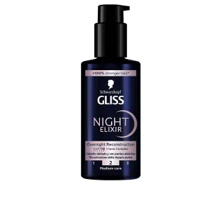 Gliss Night Elixir Spliss-serum 100 ml