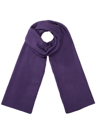 IN LINEA - NOS Schal 462 plum - Gr. - ONE SIZE