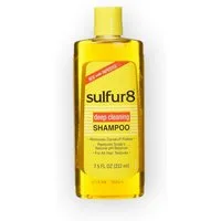 72 Hair Haarspray Sulfur-8 Deep Cleaning Shampoo
