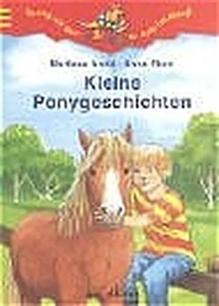 Kleine Ponygeschichten [Gebundene Ausgabe] [2006] Arold Marliese Ebert Anne