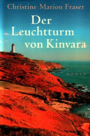 Der Leuchtturm von Kinvara.