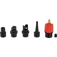 HEYNER Luftpumpe Pumpenadapter AdapterSet Sport Universaladapter SUP Schlauchboot Pool (1-tlg)