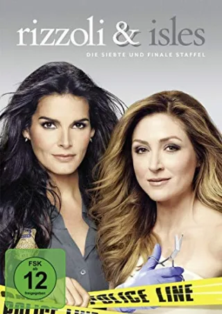 Rizzoli & Isles - Die komplette siebte Staffel [3 DVDs]