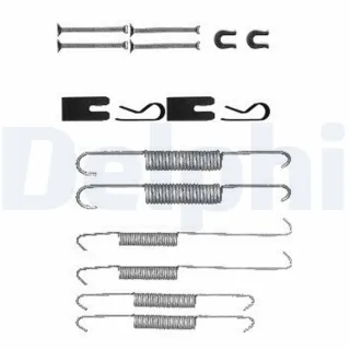 Delphi Zubeh?r f?r Bremsbacken Toyota Hilux