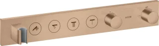 Hansgrohe Thermostatmodul Unterputz Select Axor 18357310