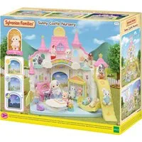 Sylvanian Families Spielwelt Erlebniskindergarten - Sonnenschloss (5743)