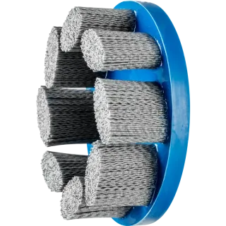 PFERD TOOLS COMPOSITE FLEX Tellerbürste DBU SIC-Filament - 79183950