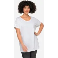 Angel of Style T-Shirt T-Shirt Rundhals Halbarm
