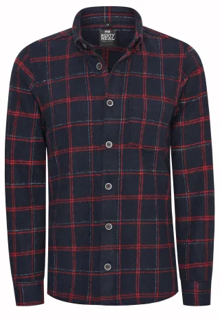 Holzfäller Flanell Hemd