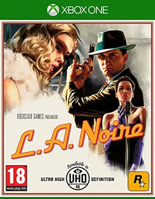 L.A. Noire (AT-PEGI) - [für Xbox One]