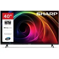 Sharp 40HA1705E LCD-LED Fernseher (101 cm/40 Zoll, Full HD, Full HD TV, Triple-Tuner, 3x HDMI / 2x USB)