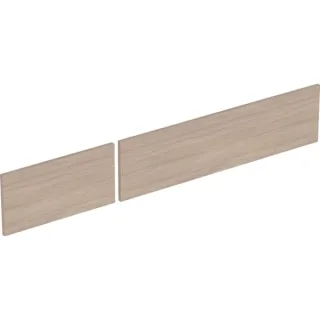 Geberit VariForm Set Schubl.-Front für US 244712001