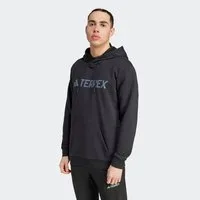 adidas TERREX Kapuzensweatshirt MULTI LARGE LOGO HOODIE