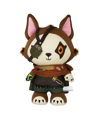Biomutant Character Plüschfigur 30 cm