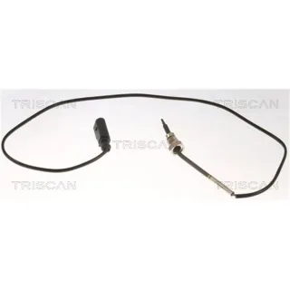 Triscan Sensor f?r Abgastemperatur Audi A4 A6 2,0 882629112