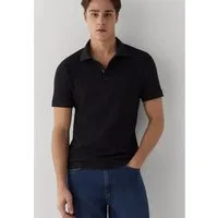 Mavi Poloshirt POLO TEE Premium Poloshirt mit Struktur