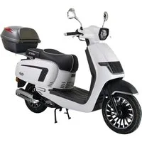 GT UNION Motorroller Venis 125, 124,6 ccm, 85 km/h, Euro 5+, Luftgekühlter Motor