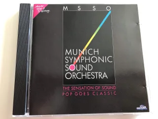 Pop goes classic